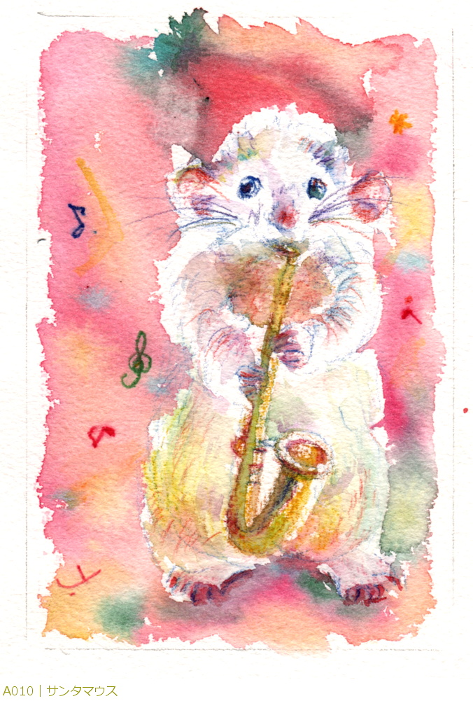 A010�b�T���^�}�E�X