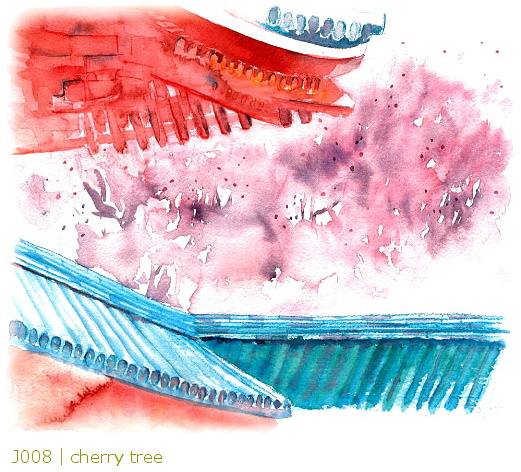 J008�bcherry tree