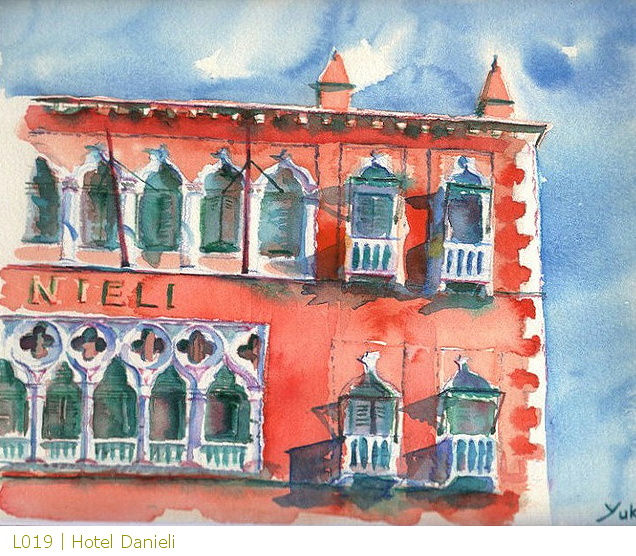 L019�bHotel Danieli